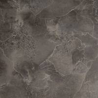 Table rabattable pied blanc 70x70cm cuma dark - terrasse - RestooTab