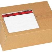 Paquet de 100 Pochettes Documents ci-inclus 110x160 mm - GPV