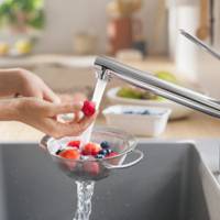 Mitigeur évier ZESIS chromé - Gedimat - HANSGROHE