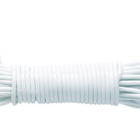 Corde à linge polypropylène verte + tendeur D2.6mm - Gedimat - CHAPUIS