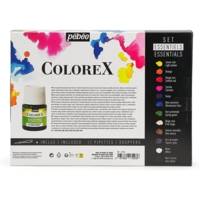 Set de 12 flacons essentiels Colorex 20ml - PÉBÉO