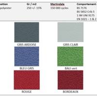 Fauteuil KUBE réglable avec assise – ArtProg