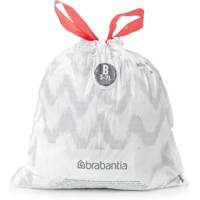 Lot de 20 sacs poubelle Type B  rouleau PerfectFit - 5L