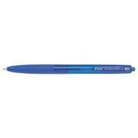 Stylo Bille Rétractable SUPER GRIP G Pointe Extra Large Bleu