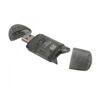 Lecteur de Cartes TA101K SDHC USB 2.0 Noir