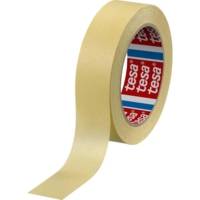 Ruban tesaKREPP masquage supérieur (papier lisse)  chamois 50m x 30mm