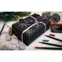 Boîte métal x 6 feutres métallisés STABILO Pen 68 metallic