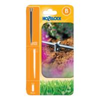 Support de fixation pour tuyau d'arrosage automatique Ø4 mm - Gedimat - HOZELOCK