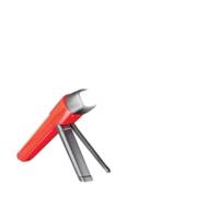 Fusion Spot&Area LED Lampe de travail à pile(s) 300 lm incl. 4xAA