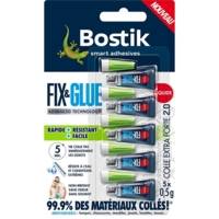 Colle de réparation FIX & GLUE liquide - Gedimat - BOSTIK