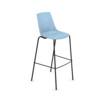 Tabouret JOB 4 pieds et coque – ArtProg