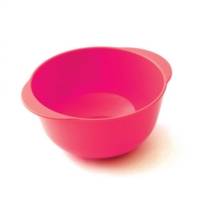 Bol à poignées en Polypropylène 35cl - coloris variés par lot de 12