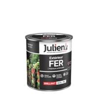 Peinture anti-rouille FER blanc brillant - Gedimat - JULIEN