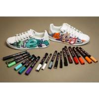 Marqueur à pigment PC-1MC, vert pomme