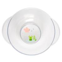 Bol à oreilles transparent et coloré  - 35cl