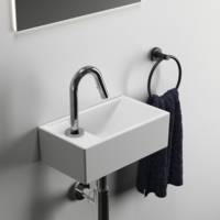 Robinet lave-mains CERALINE - Gedimat - IDEAL