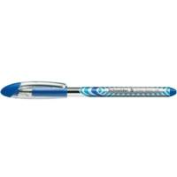 Stylo à bille Slider Basic Pointe Extra Large bleu - SCHNEIDER