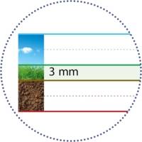 Cahier Clairenfantine Spécial DYS 21x29,7cm 48 pages 4 couleurs Interligne 3 mm