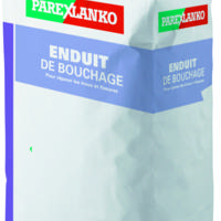 Enduit de bouchage - Gedimat - PAREXLANKO