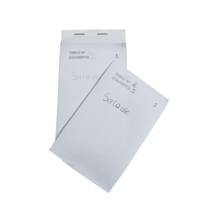 Bloc Maitre d'hotel 50 Feuillets 95x170 mm 50/3 Tripli Autocopiant Numérotés - EXACOMPTA