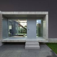 Bardage faux claire-voie WEO 35 bois composite - 33 x 140 mm L.3,90 m - Gedimat - FIBERDECK