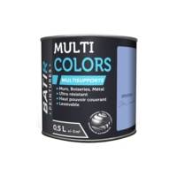 Peinture multi colors multi-supports BATIR satin argile - Gedimat
