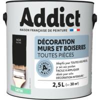 Peinture acrylique satinée ADDICT galet - Gedimat - RECA