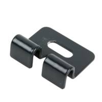 Bride de fixation pour poteau GIGA vert - Gedimat