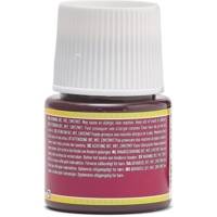Flacon 45 ml Peinture P150 Porcelaine Coloris Rouge etrusque