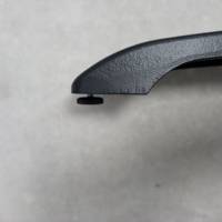 Pied de table noir Bazila - intérieur - RestooTab