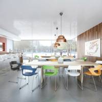 Chaise KAOMA coque plastique – ArtProg