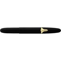 Stylo-bille Pocket Classique Corps Noir Mat Navette Dorée