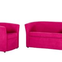 Fauteuil MOMA en tissu – ArtProg