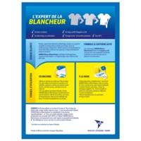 Activateur Blanc Anti-grisaille - 10 Sachets