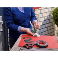 Powerbond Adhésif Double Face de Fixation Pour Brique et Pierre 19 mm x 5m Noir