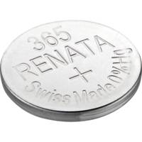 Pile bouton Silver Oxyde 365  / SR1116W  0% mercure