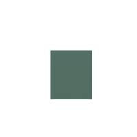 Joue d'habillage de cuisine MATCHA vert satin - Gedimat - BCD