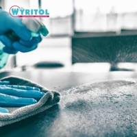 Spray nettoyant désinfectant 750 ml toutes surfaces