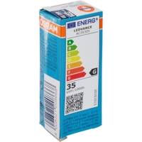Ampoule HALOPIN ECO 33 Watt 230 Volt Culot G9 2700K