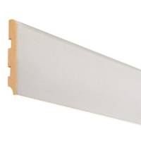 Plinthe cache fils MDF brut - Gedimat - SOTRINBOIS