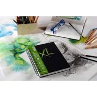 Carnet de dessin XL BOOK DESSIN A5 60 Feuilles 160g