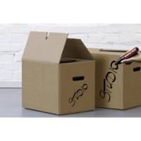 Marqueur Permanent 390 Rouge Pointe Biseau Large 4-12 mm