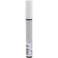 Marqueur peinture 7A pour Tissus - Opaque 4 mm BLANC - PÉBÉO