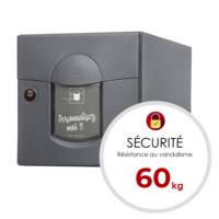 Boîte aux lettres SOLEA 2 portes - Gedimat - RENZ