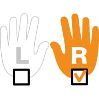 Ciseaux Black Functional Form Universels, droitiers 21cm