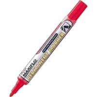 Marqueur Permanent MAXIFLO NLF50 Poite Conique 2mm Rouge - PENTEL