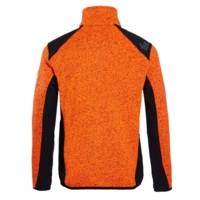 Gilet ARSENAL orange fluo - Taille 3XL - Gedimat - NINE WORTHS
