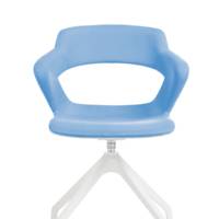 Chaise KAOMA 4 pieds SWISS tissu – ArtProg