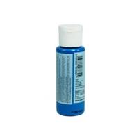 Flacon 5ml Peinture ACRYLIC PAINT Mat Bleu Canard - PÉBÉO