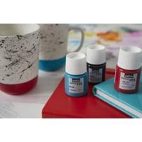 Set Initiation N°1 Peinture Porcelaine P150 Brillant - 6 Flacons de 20 ml